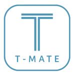 t-mate logo
